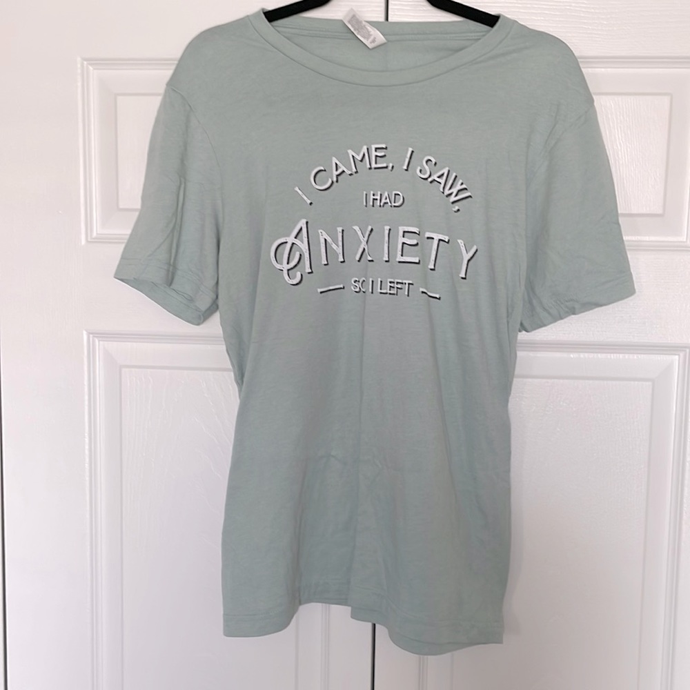 Brand new bella canvas graphic T
